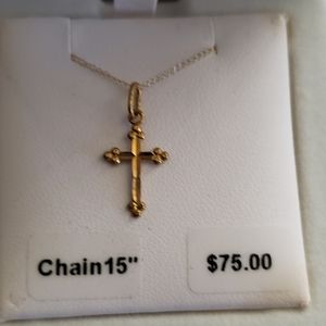 Cross Necklace